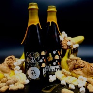 2025 TIN BARN / OTHER HALF - BANANAPOCALYPSE IMPERIAL STOUT 13.8%