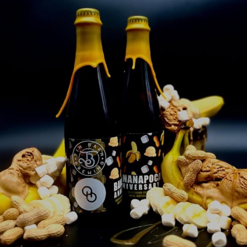 2025 TIN BARN / OTHER HALF - BANANAPOCALYPSE IMPERIAL STOUT 13.8%