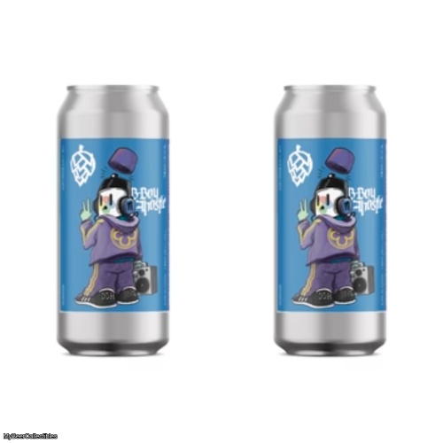 Monkish - B Boy Apostle (2 cans)