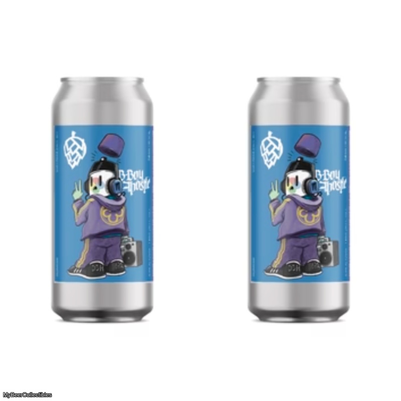 Monkish - B Boy Apostle (2 cans)