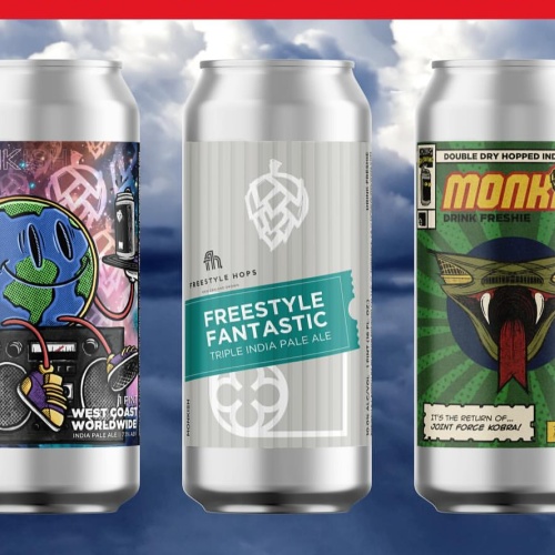 Monkish - Mixed 3 Pack (11/14)