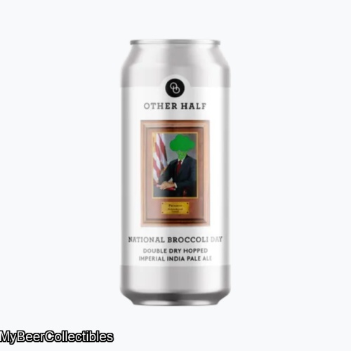 OTHER HALF NATIONAL BROCCOLI DAY IPA 8.5%