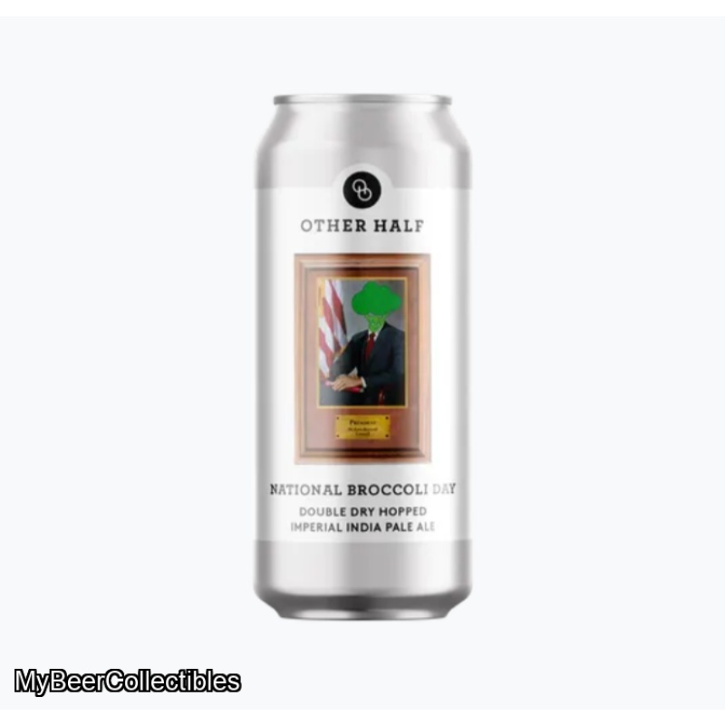 OTHER HALF NATIONAL BROCCOLI DAY IPA 8.5%