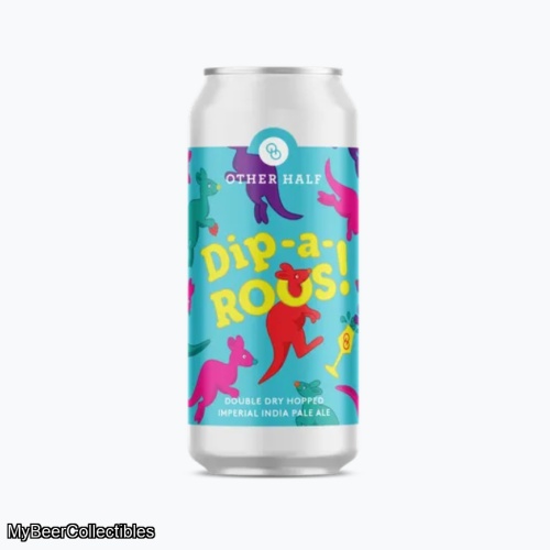 OTHER HALF DIP-A-ROOS! IMPERIAL IPA 8.3%