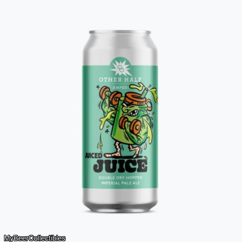 OTHER HALF JUICED JUICE IMPERIAL IPA 8%