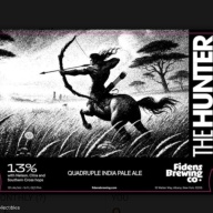 Fidens - The Hunter (1 can)