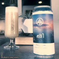 AUTODIDACT / OBERCREEK - NATURAL MYSTIC IMPERIAL IPA 8.6%