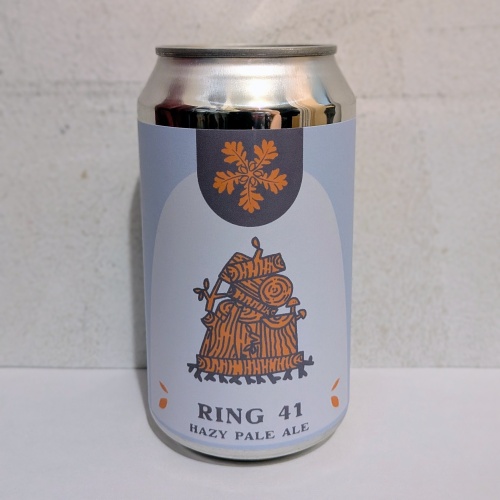 OAKFLOWER RING 41 IPA 5.5%