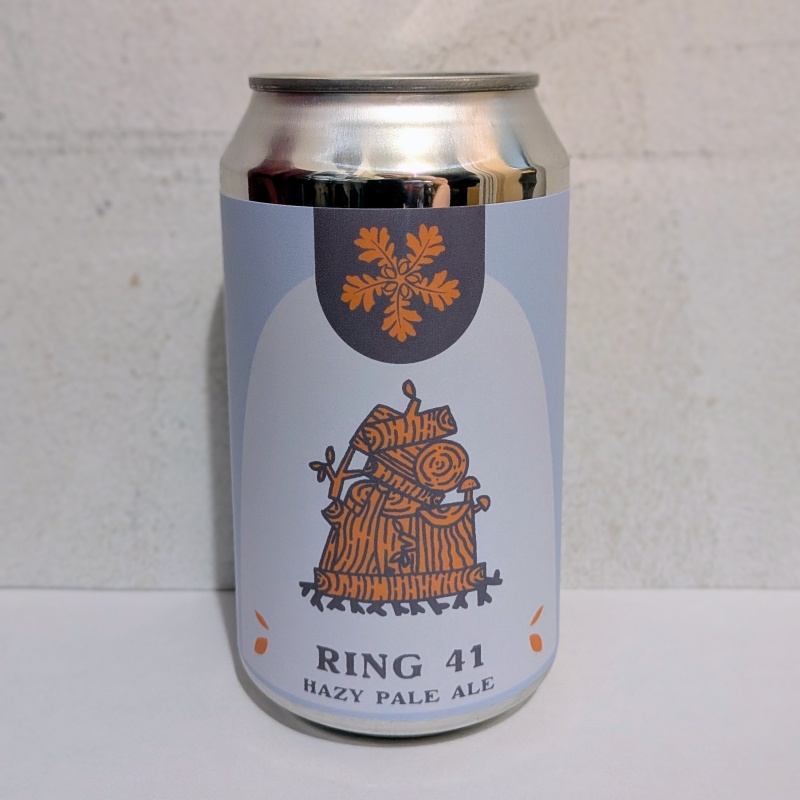 OAKFLOWER RING 41 IPA 5.5%