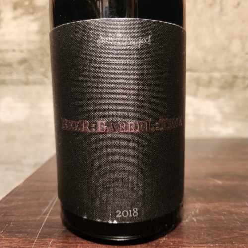 Side Project - BBT 2018