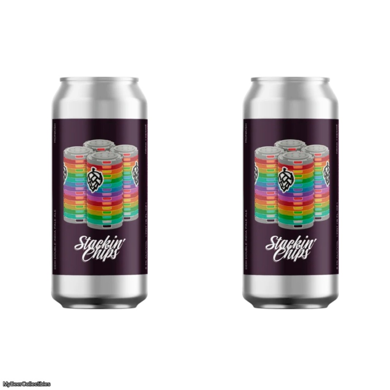 Monkish - Stacking Chips (2 cans)