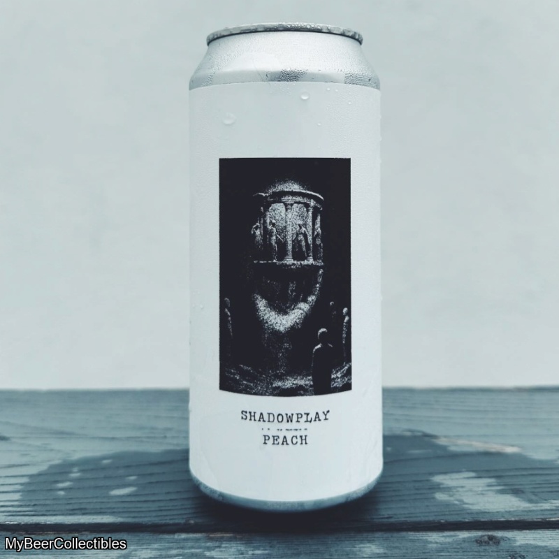 ROOT + BRANCH / HUDSON VALLEY - SHADOWPLAY PEACH SOUR ALE