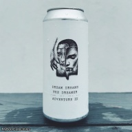 ROOT + BRANCH / TEST - DREAM DREAMS THE DREAMER ADVENTURE III IMPERIAL IPA 10%