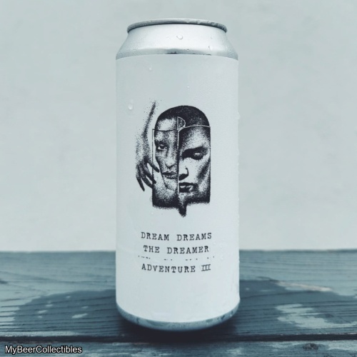 ROOT + BRANCH / TEST - DREAM DREAMS THE DREAMER ADVENTURE III IMPERIAL IPA 10%