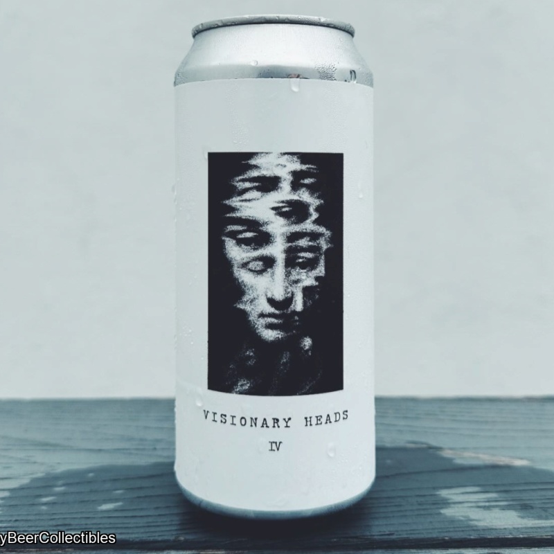 ROOT + BRANCH / TEST / HUDSON VALLEY - VISIONARY HEADS IV IMPERIAL IPA 8%