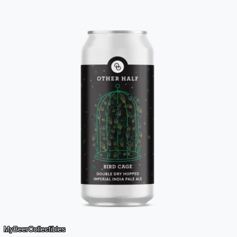 OTHER HALF BIRD CAGE IMPERIAL IPA 8%