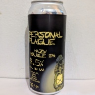RAR / BRUJOS - PERSONAL PLAGUE IMPERIAL IPA 8.5%