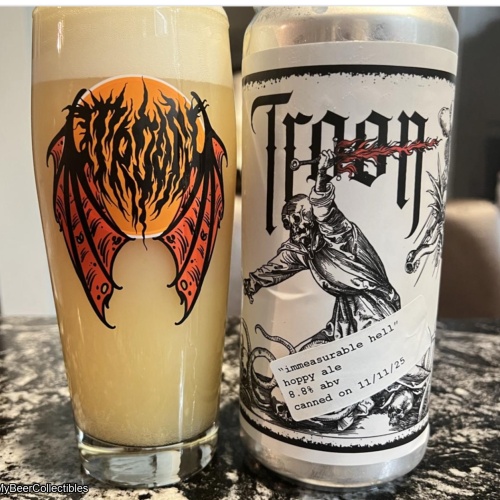 Troon - Immeasurable Hell (1 crowler)