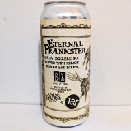 RAR / BRUJOS - ETERNAL PRANKSTER IMPERIAL IPA 8%