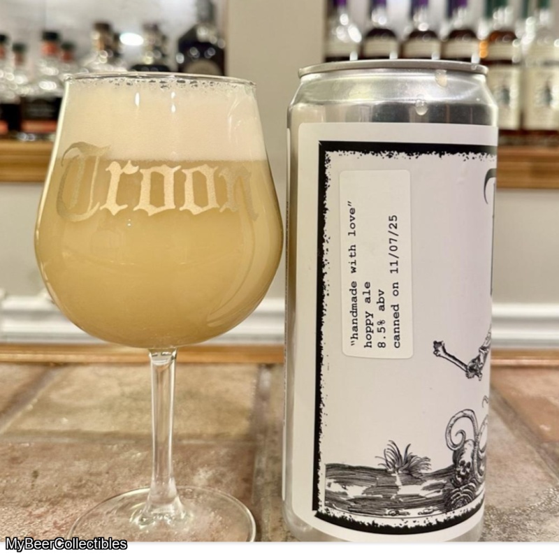 Troon - Handmade with Love (1 crowler)
