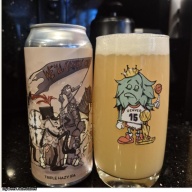 Lyric / Shelton / Breakthru - We'll Carry On (2 cans)