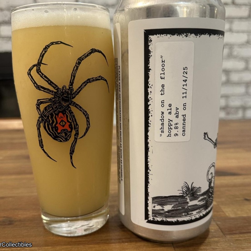 Troon - Shadow on the Floor (1 crowler)