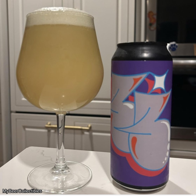 Clag / Omnipollo / Parish / Test - 3 Times 3 (1 can)