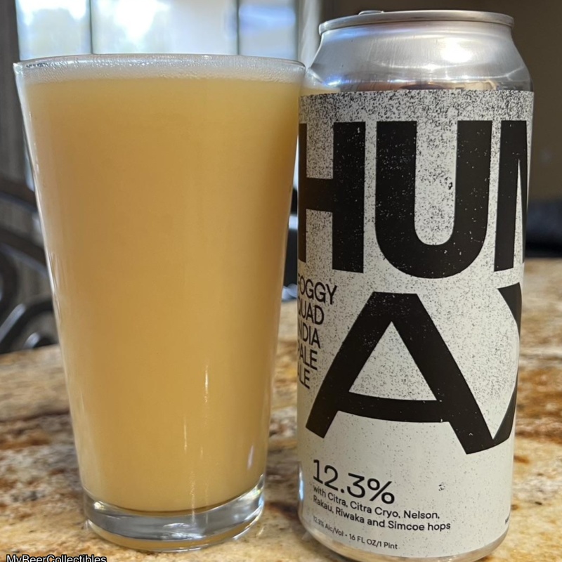 Fidens / Humble Sea - Humble Axe (1 can)