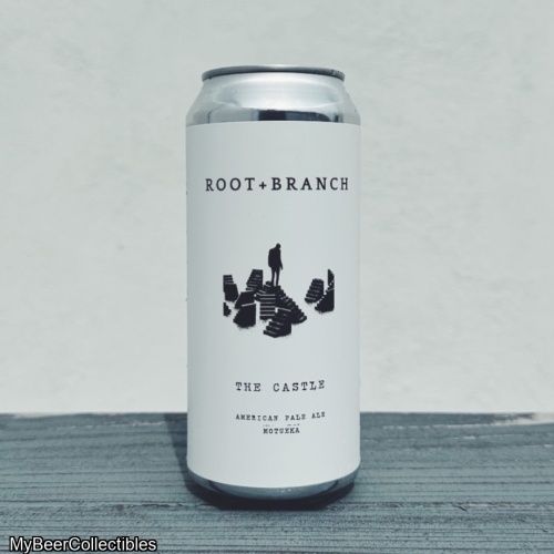 ROOT + BRANCH THE CASTLE: MOTUEKA IPA 5%