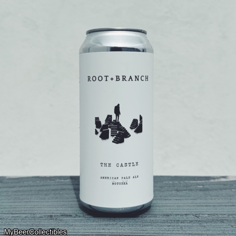 ROOT + BRANCH THE CASTLE: MOTUEKA IPA 5%