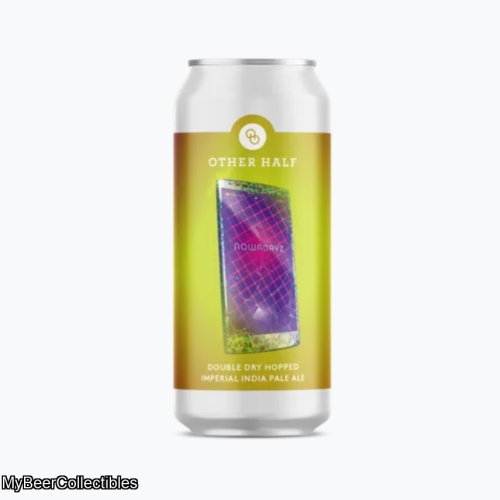 OTHER HALF NOWADAYZ IMPERIAL IPA 8.3%