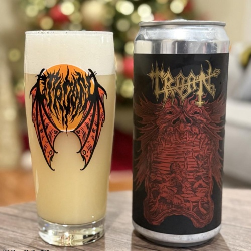 Troon - A Friend of a Friend (1 crowler)