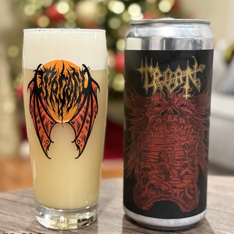 Troon - A Friend of a Friend (1 crowler)