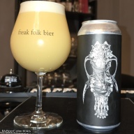 FREAK FOLK YODEL: THE BRUCE IMPERIAL IPA 8.3%