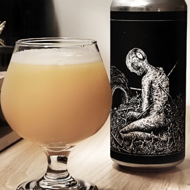 FREAK FOLK BLEAK IMPERIAL IPA 8.5%