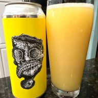 FREAK FOLK SHRUNKEN HEAD IV IMPERIAL IPA 9%