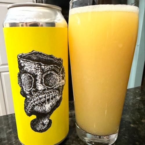 FREAK FOLK SHRUNKEN HEAD IV IMPERIAL IPA 9%