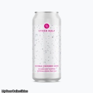 OTHER HALF DOUBLE CRUSHED GEMS IMPERIAL IPA 8%