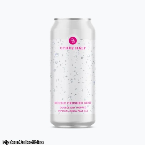 OTHER HALF DOUBLE CRUSHED GEMS IMPERIAL IPA 8%