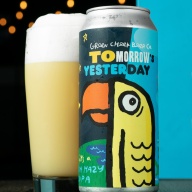 Green Cheek - Tomorrows Yesterday (2 cans)
