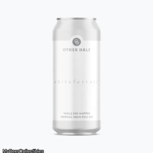 OTHER HALF / THE VEIL - WHITEFERRARI (FREAKY FRIDAY) IMPERIAL IPA 8%