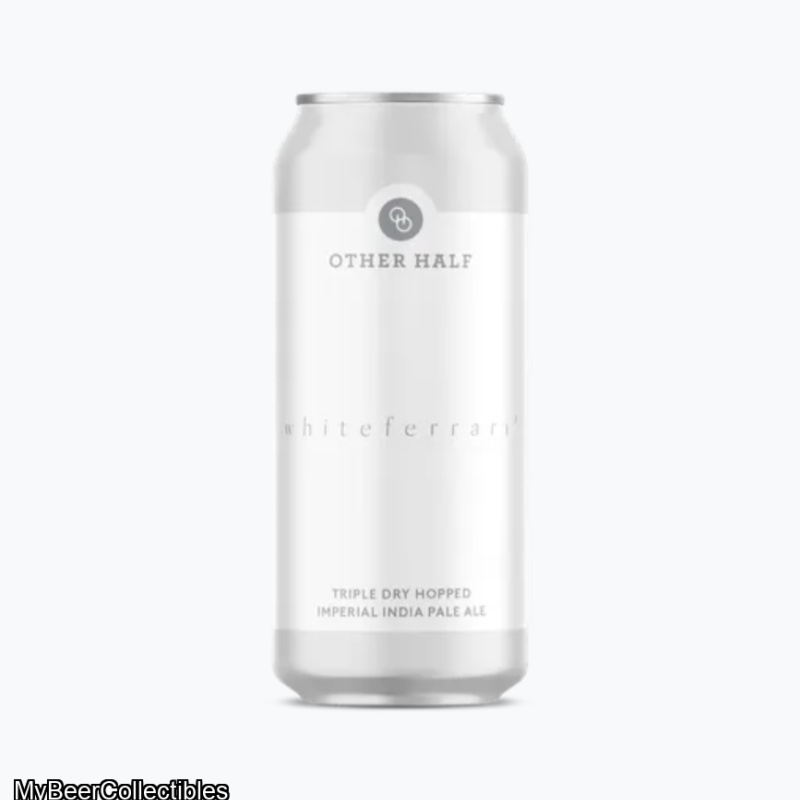 OTHER HALF / THE VEIL - WHITEFERRARI (FREAKY FRIDAY) IMPERIAL IPA 8%