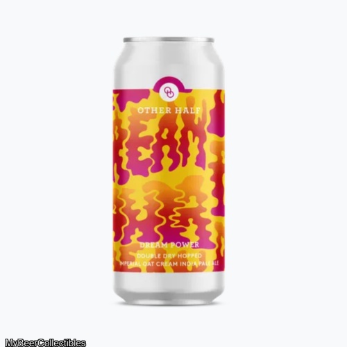 OTHER HALF DREAM POWER IMPERIAL OAT CREAM IPA 8%