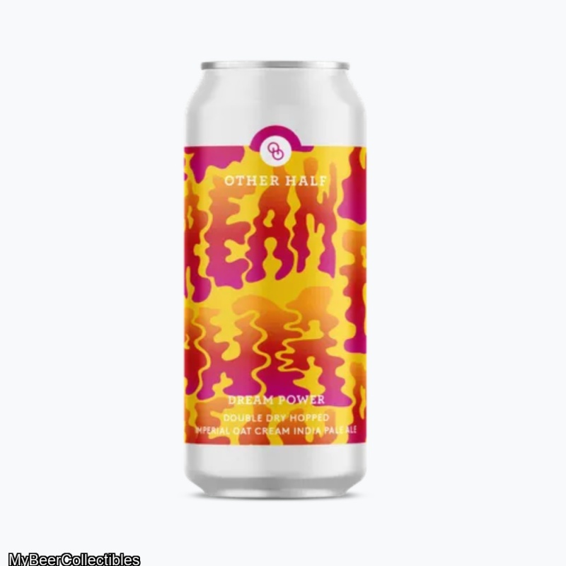 OTHER HALF DREAM POWER IMPERIAL OAT CREAM IPA 8%