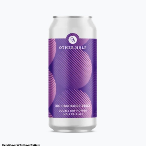 OTHER HALF BIG CASHMERE VIBES IPA 6.5%