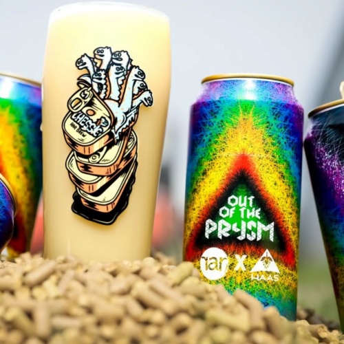 RAR OUT OF THE PRISM IMPERIAL IPA 8.5%