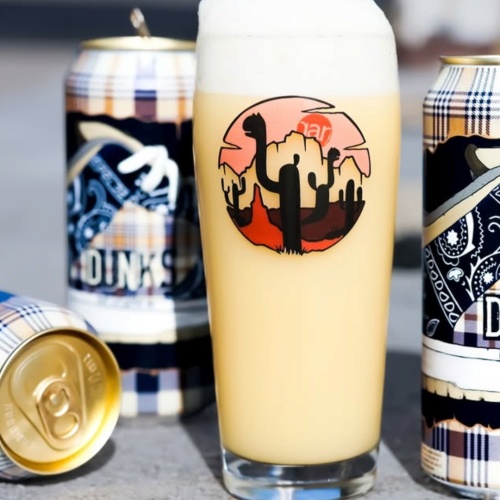 RAR / MIKERPHONE DUNKS IMPERIAL IPA 9.1%