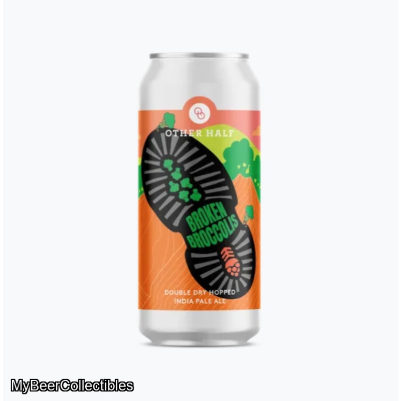 OTHER HALF BROKEN BROCCOLI IPA 6.8%