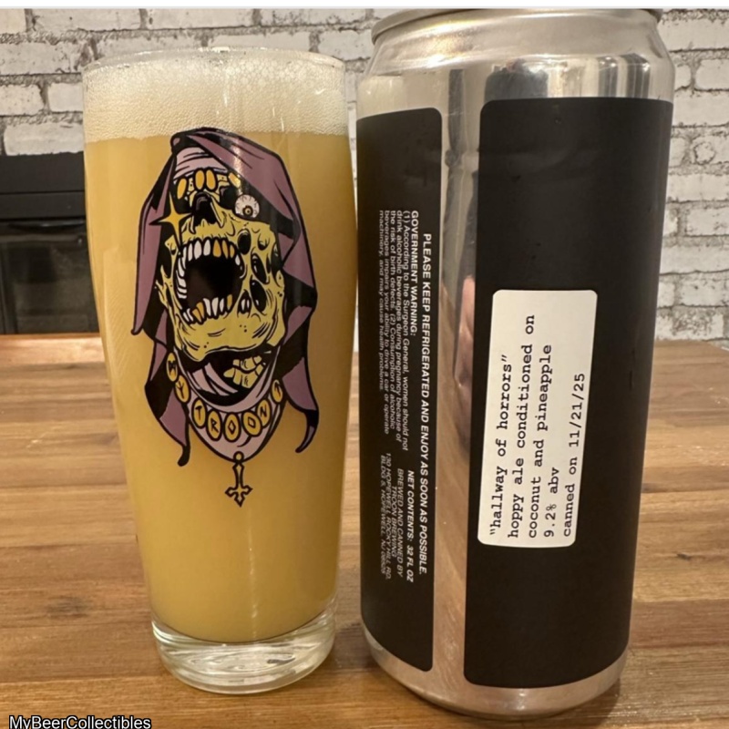Troon - Hallway of Horrors (1 crowler)