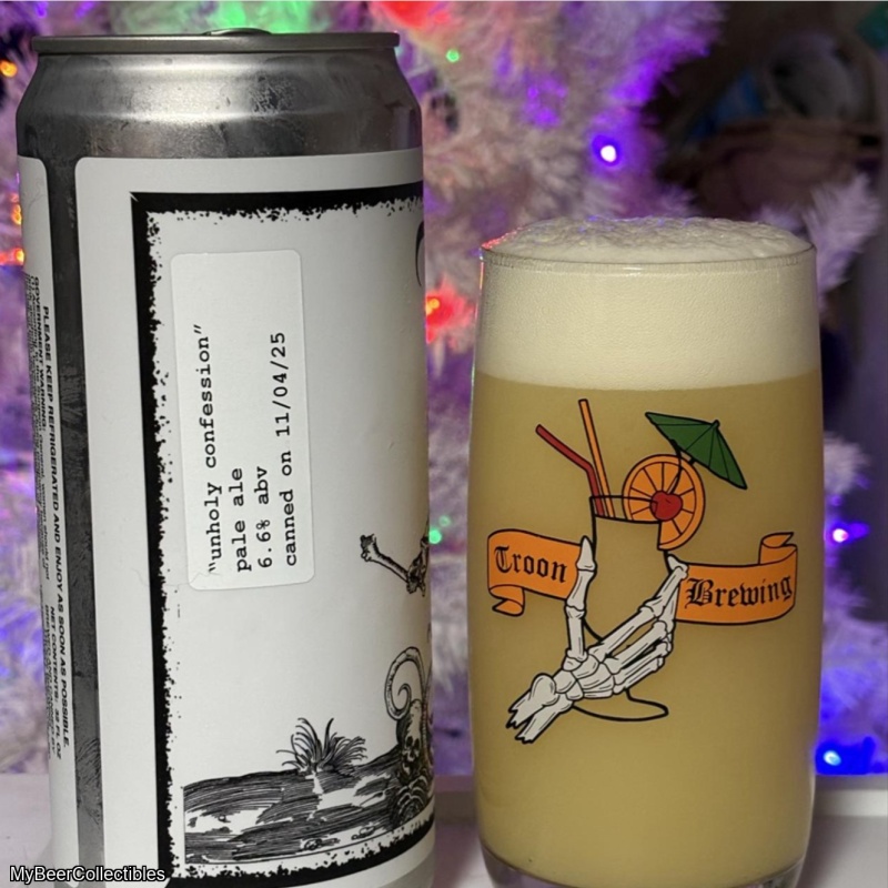 Troon - Unholy Confession (1 crowler)